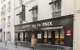 Hotel de la Paix Tour Eiffel